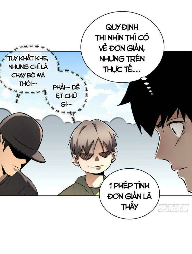 Minh Nhật Chi Kiếp: Chapter 23