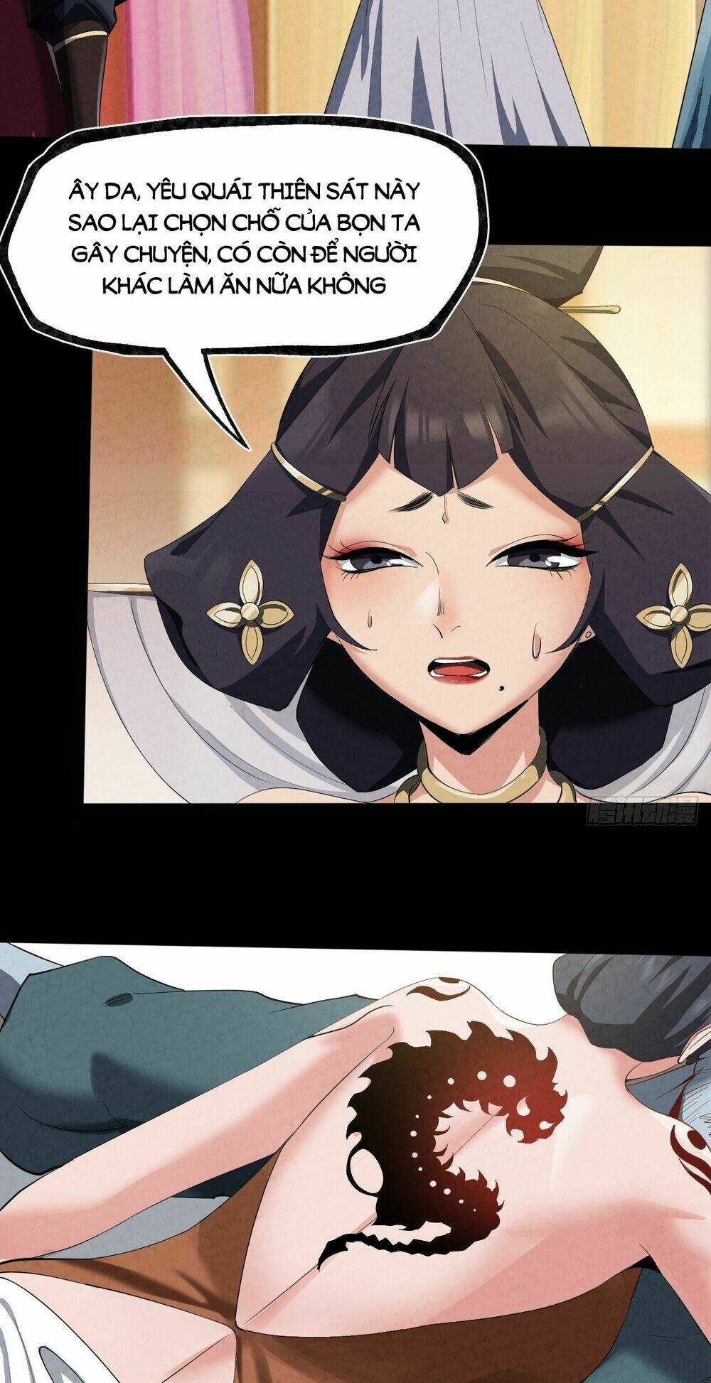 Đại Hoang Tịch Tà Ti: Chapter 20