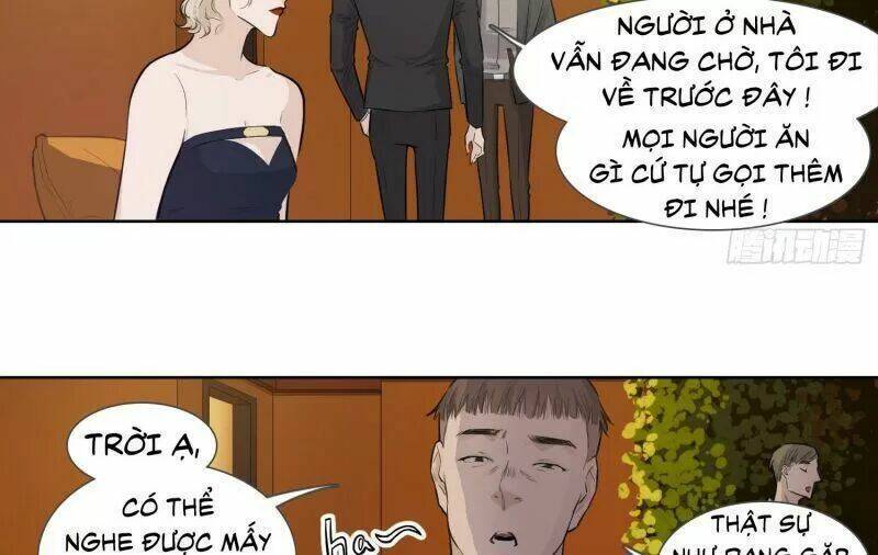 Kẹo Bông Gòn Và Mộng Giữa Ban Ngày: Chapter 30
