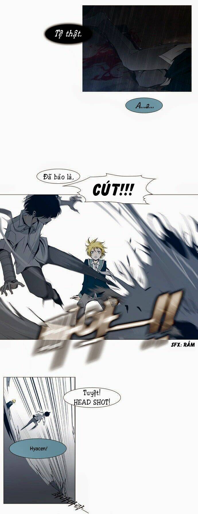 Một Không Gian Thời Gian Khác: Chapter 48