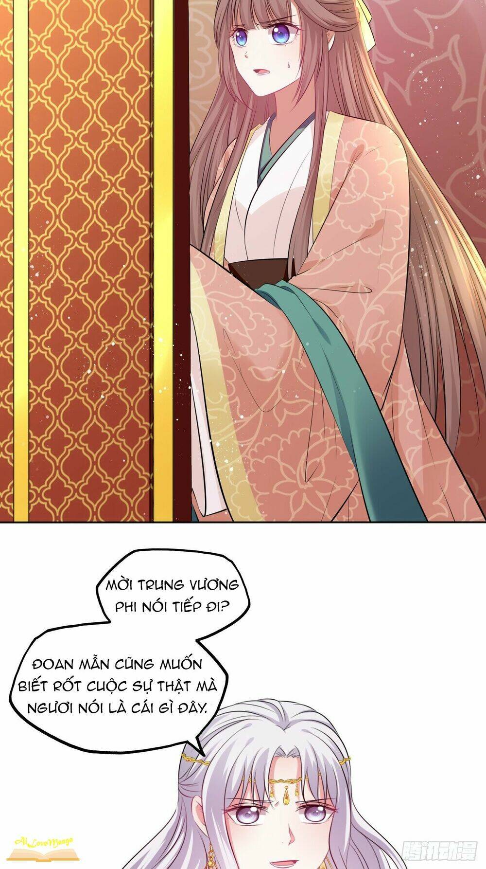 Vương Phi Thật Thích Trang Điểm: Chapter 100