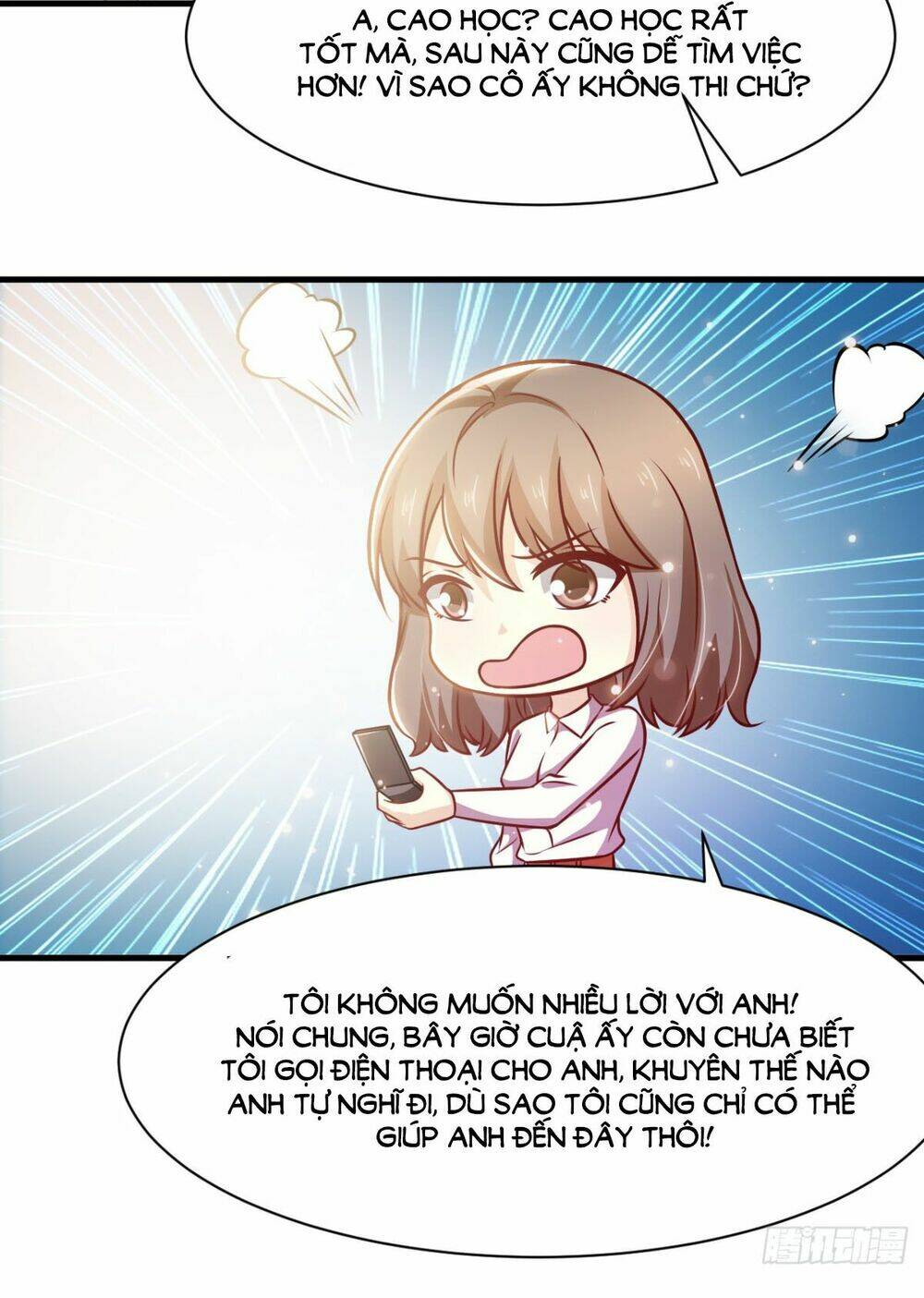 Thời Gian Đều Biết: Chapter 35