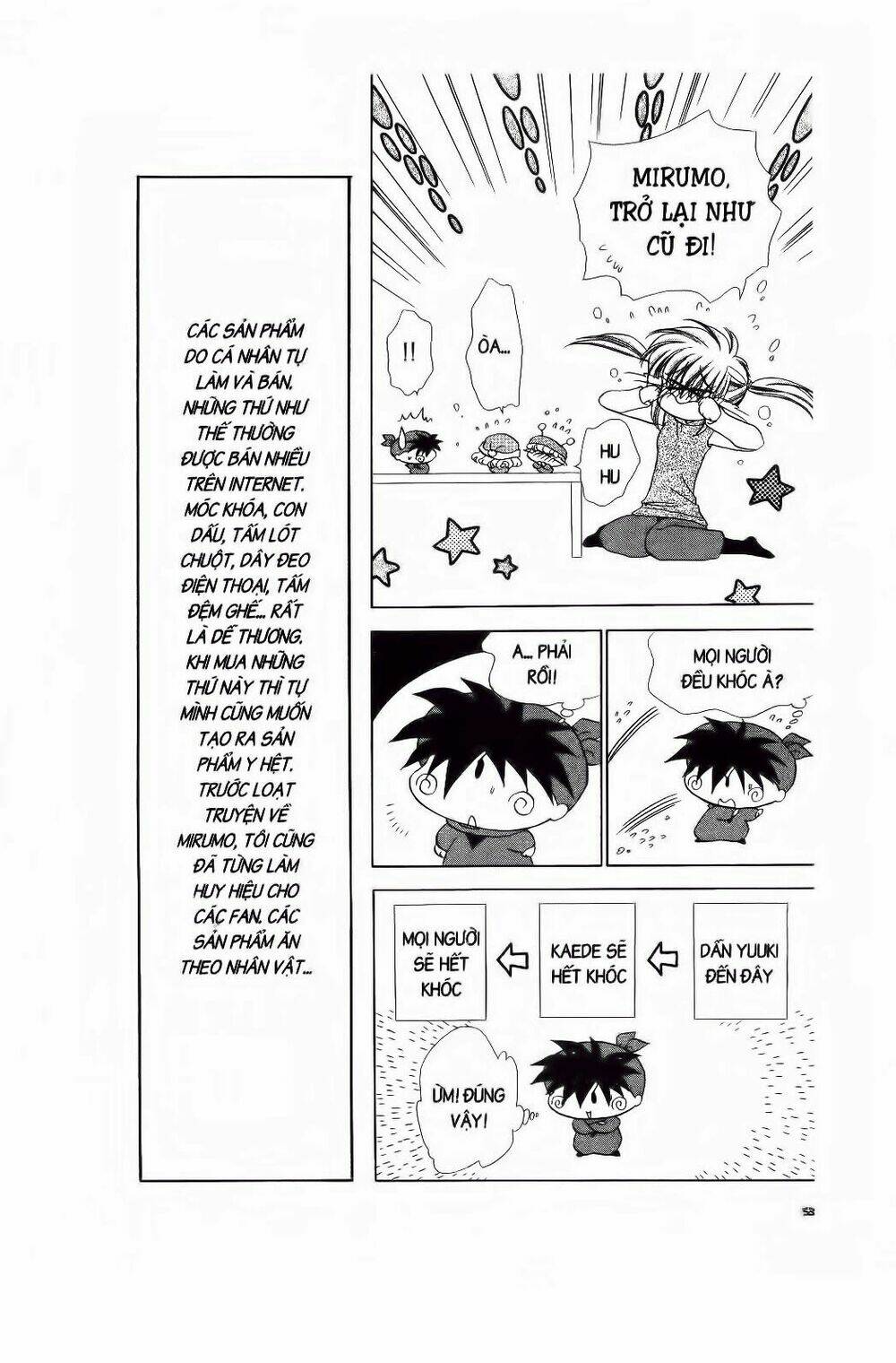 Chiếc Ly Kỳ Diệu: Chapter 32