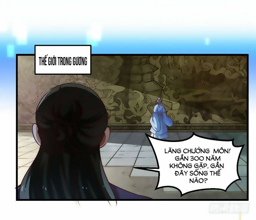 Liêu Liêu Nhân Thân Tu Tiên Truyện: Chapter 96