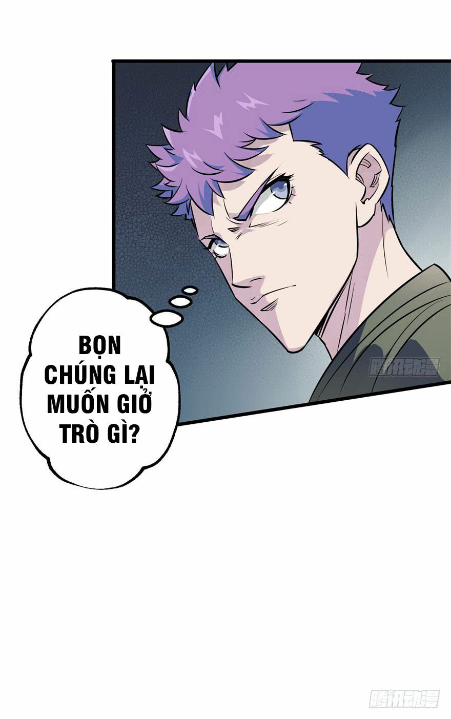 Thú Nhân: Chapter 28