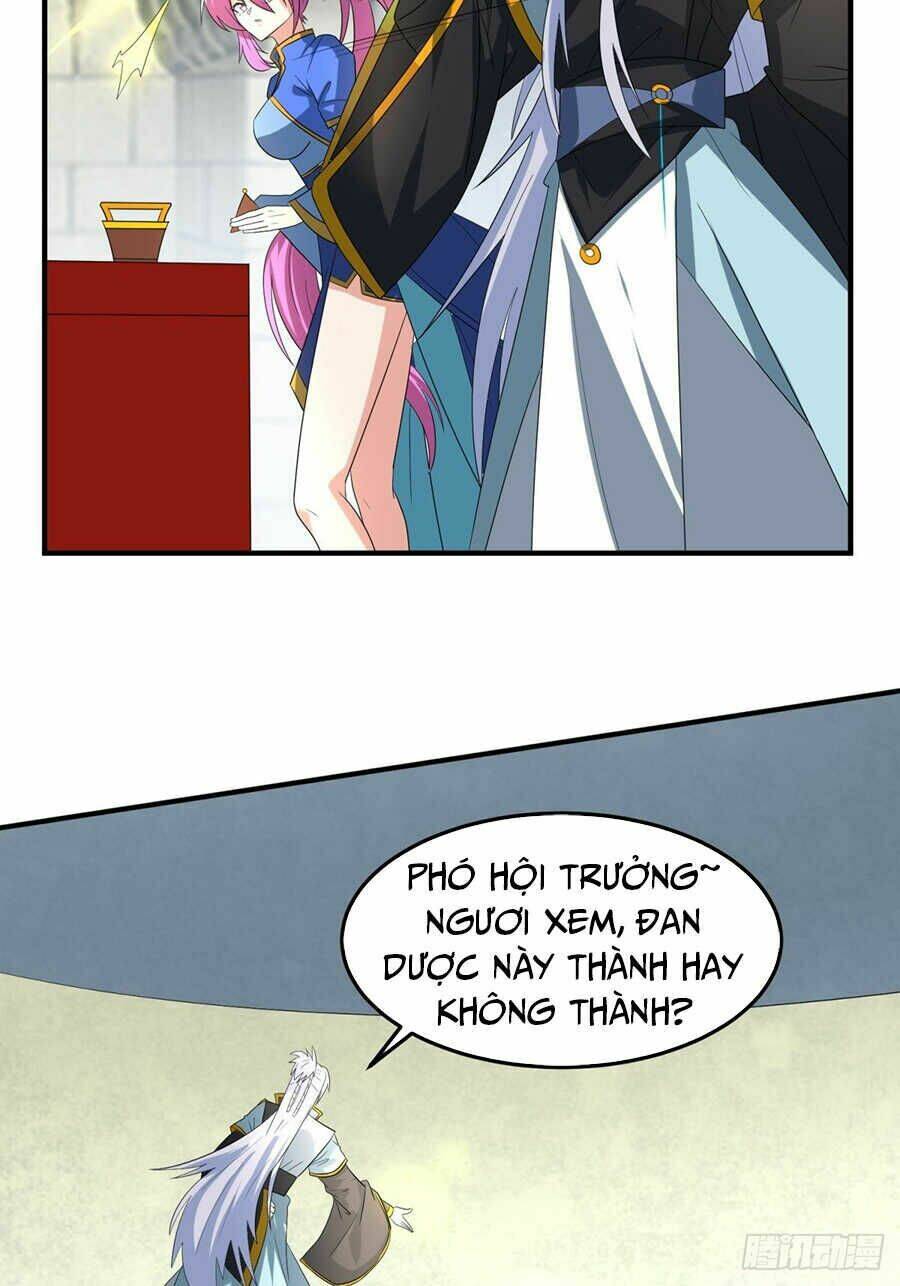 Tuyệt Thế Thần Tôn: Chapter 12