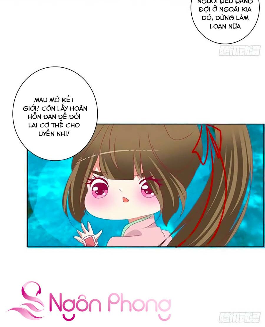 Thông Linh Phi: Chapter 670