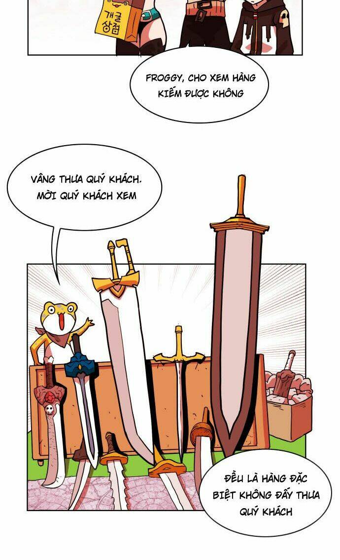 Hard Core Leveling Warrior: Chapter 26