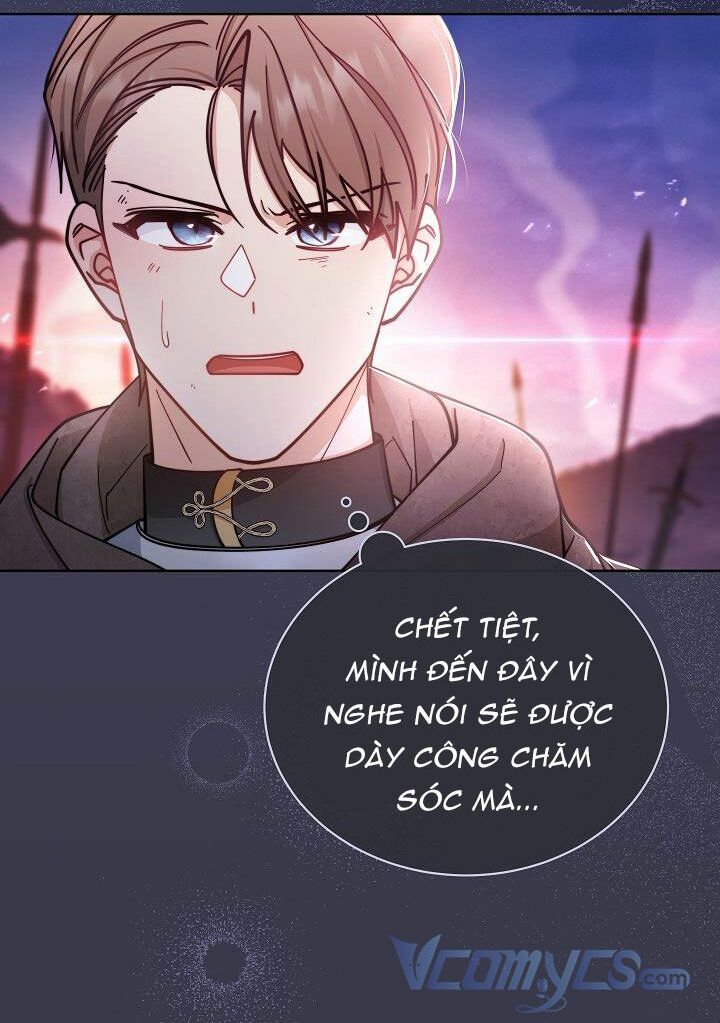 Tôi Sẽ Chịu Trách Nhiệm Về Phúc Lợi Của Nam Chính: Chapter 26