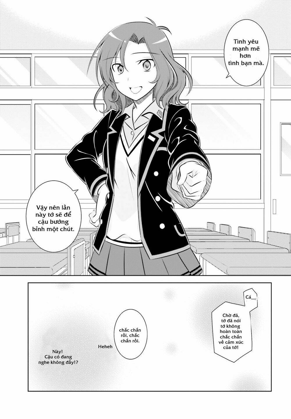 Iris Zero: Chapter 44