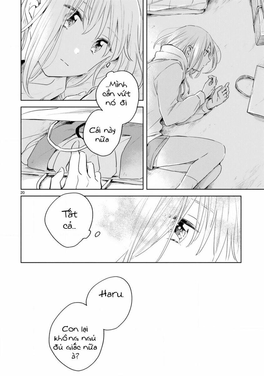 Haru And Midori: Chapter 6