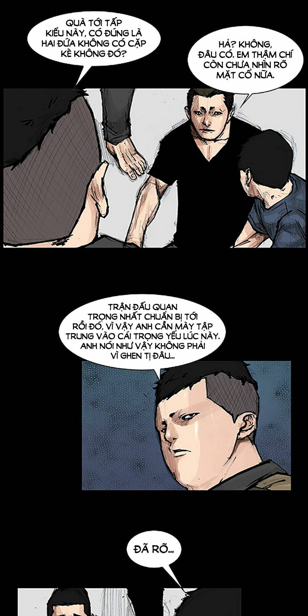 Độc Cô Tiền Truyện: Chapter 39