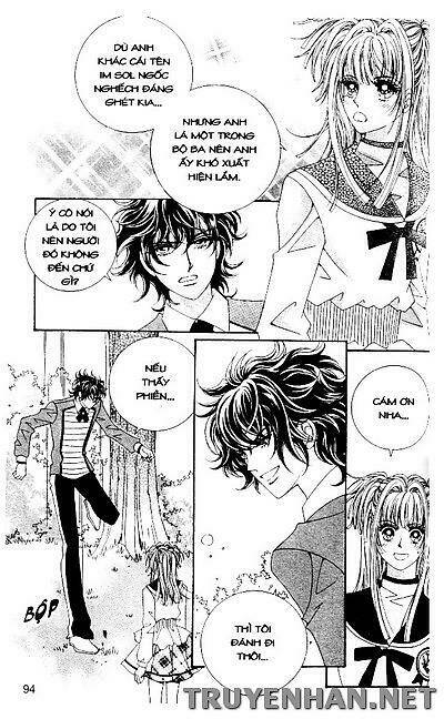 Love Bullet: Chapter 20