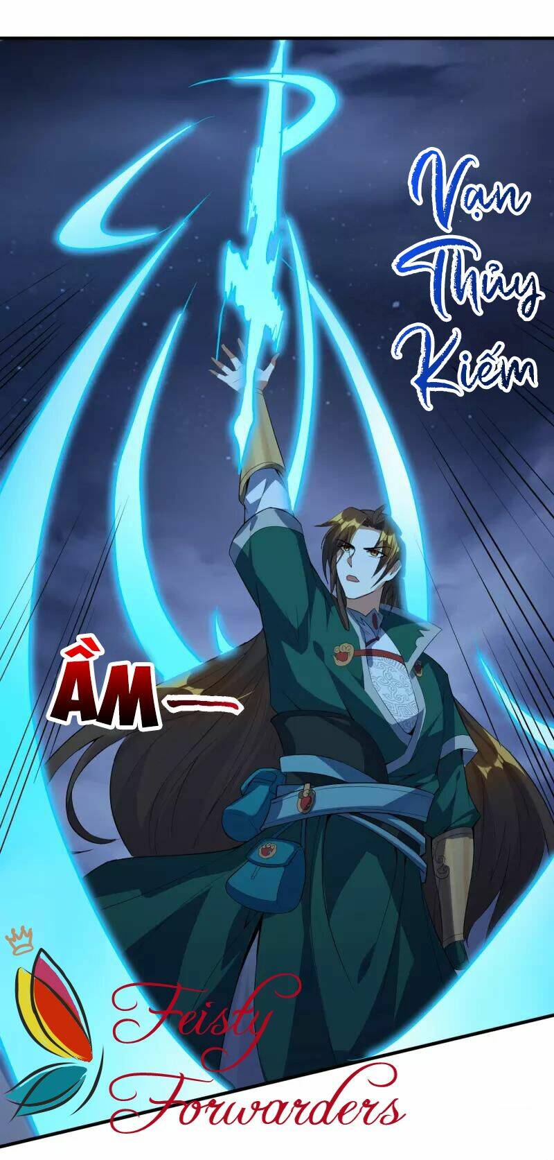 Hồn Đỉnh Thịnh Thiên: Chapter 30