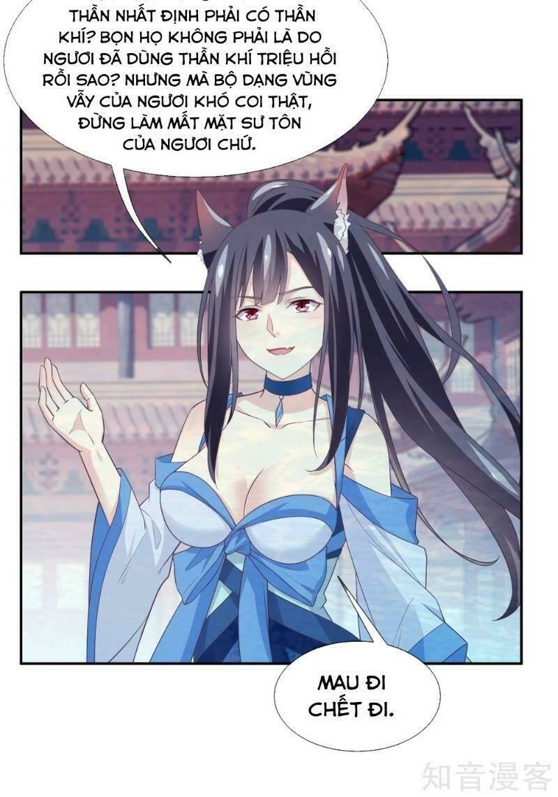 Ta Là Ngọc Hoàng Đại Đế: Chapter 87