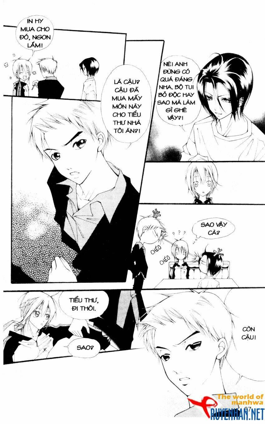 Ngọc Trong Đá-Ace: Chapter 13