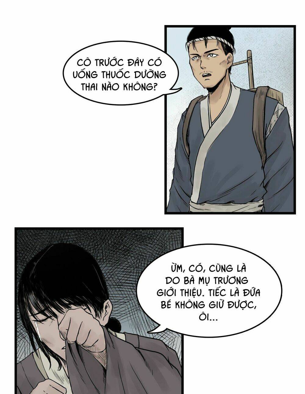 Tam Giới Chí: Chapter 16