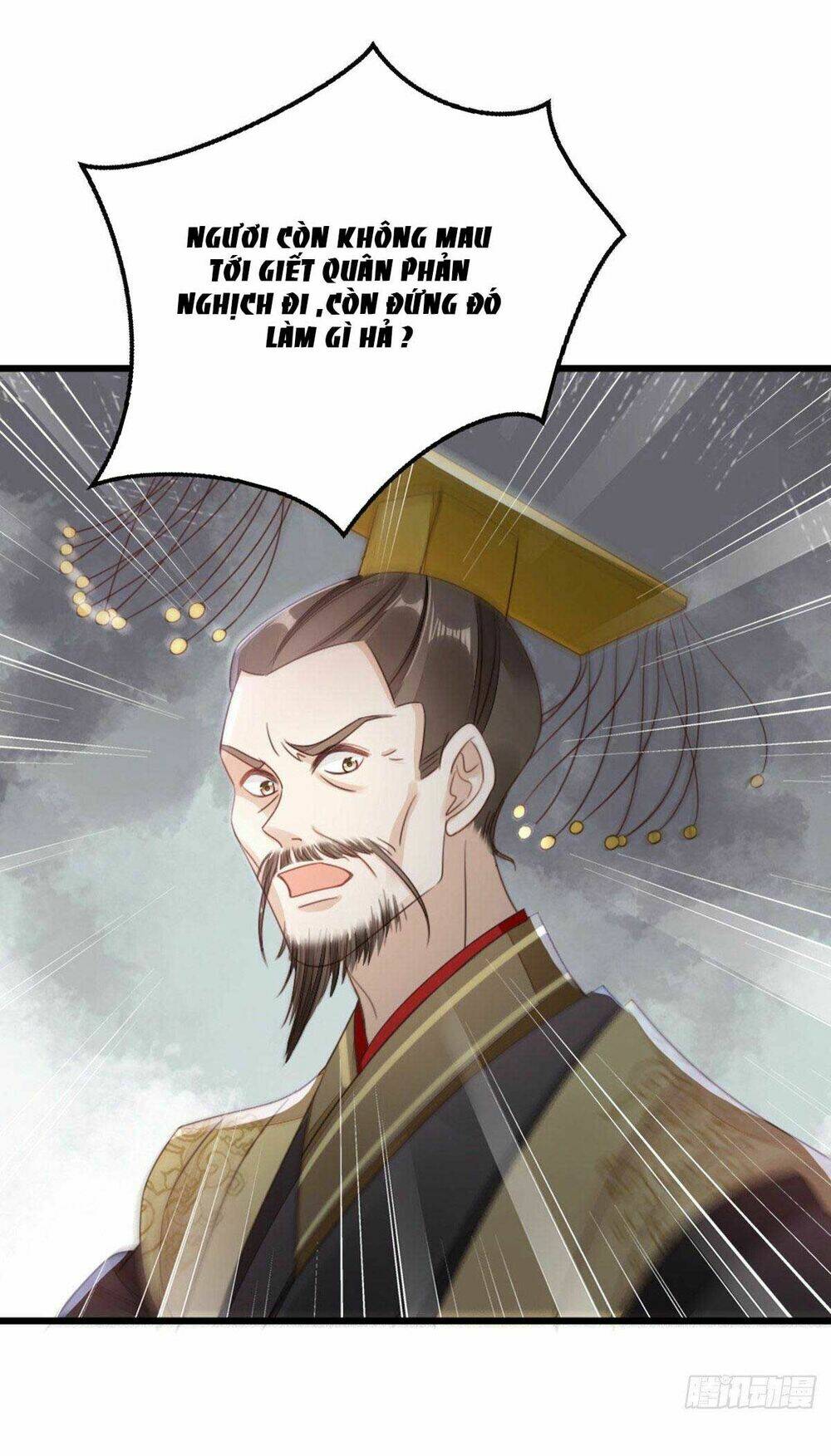 Mau Xuyên Không Rửa Tội Cho Nhân Vật Phản Diện: Chapter 60