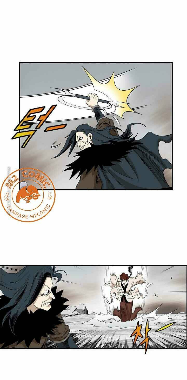 Thế Giới Võ Thuật Của Pháp Sư: Chapter 49