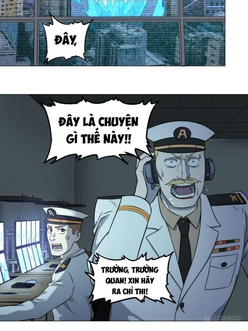 Danh Sách Kẻ Phản Diện: Chapter 57