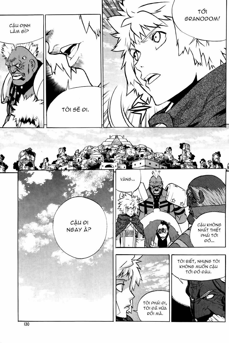 Legend Of Tyr: Chapter 53