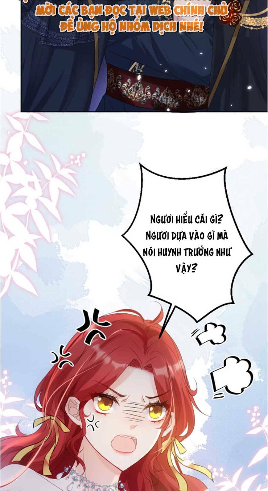 Thần Nữ Hôm Nay Sống Sót Không: Chapter 1