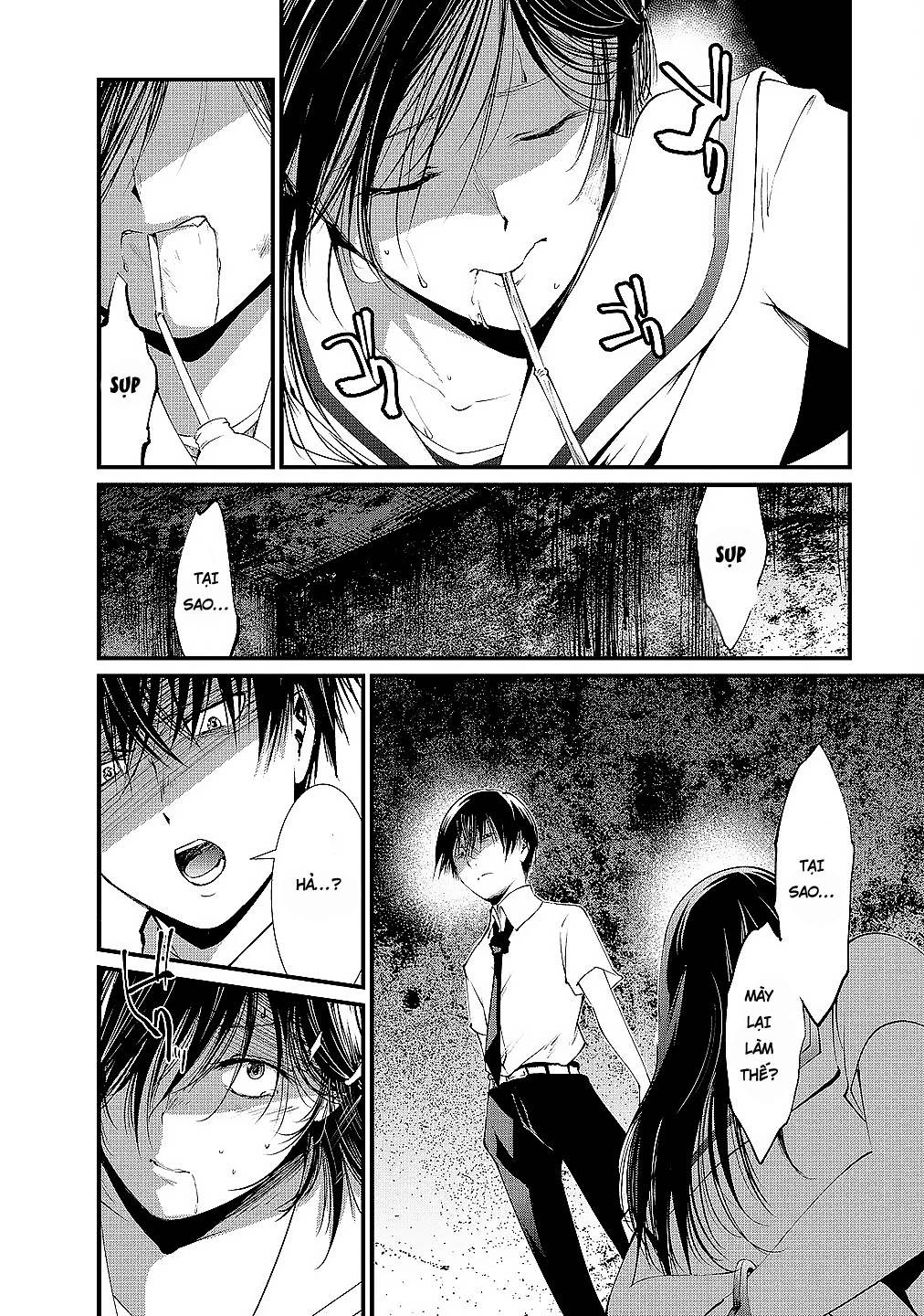 Nhà Tù Thí Nghiệm: Chapter 9