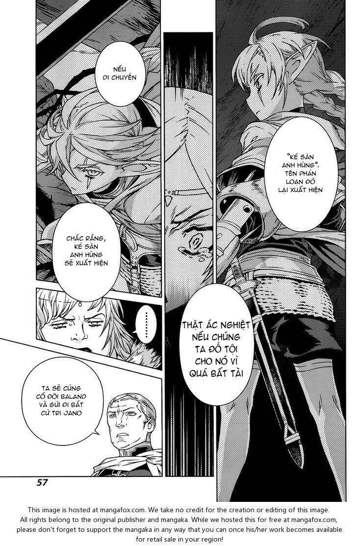 Ubel Blatt: Chapter 105