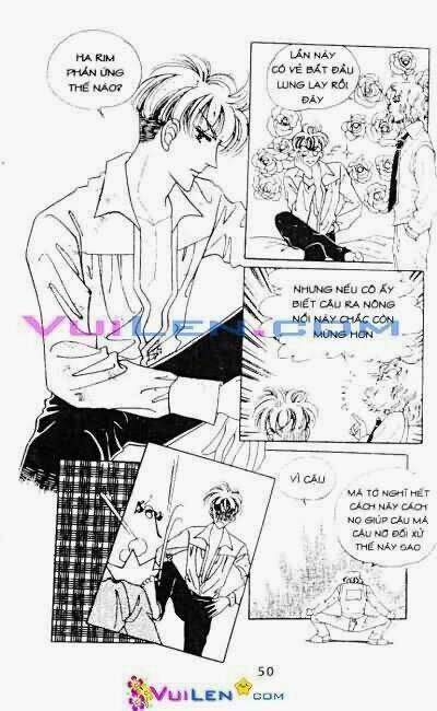 Lá Chắn Tình Yêu: Chapter 6