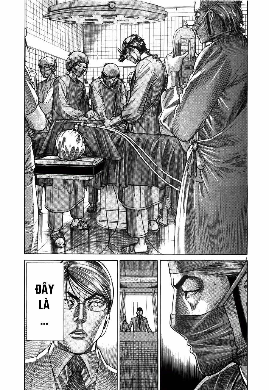Team Medical Dragon - Y Đội Rồng: Chapter 177