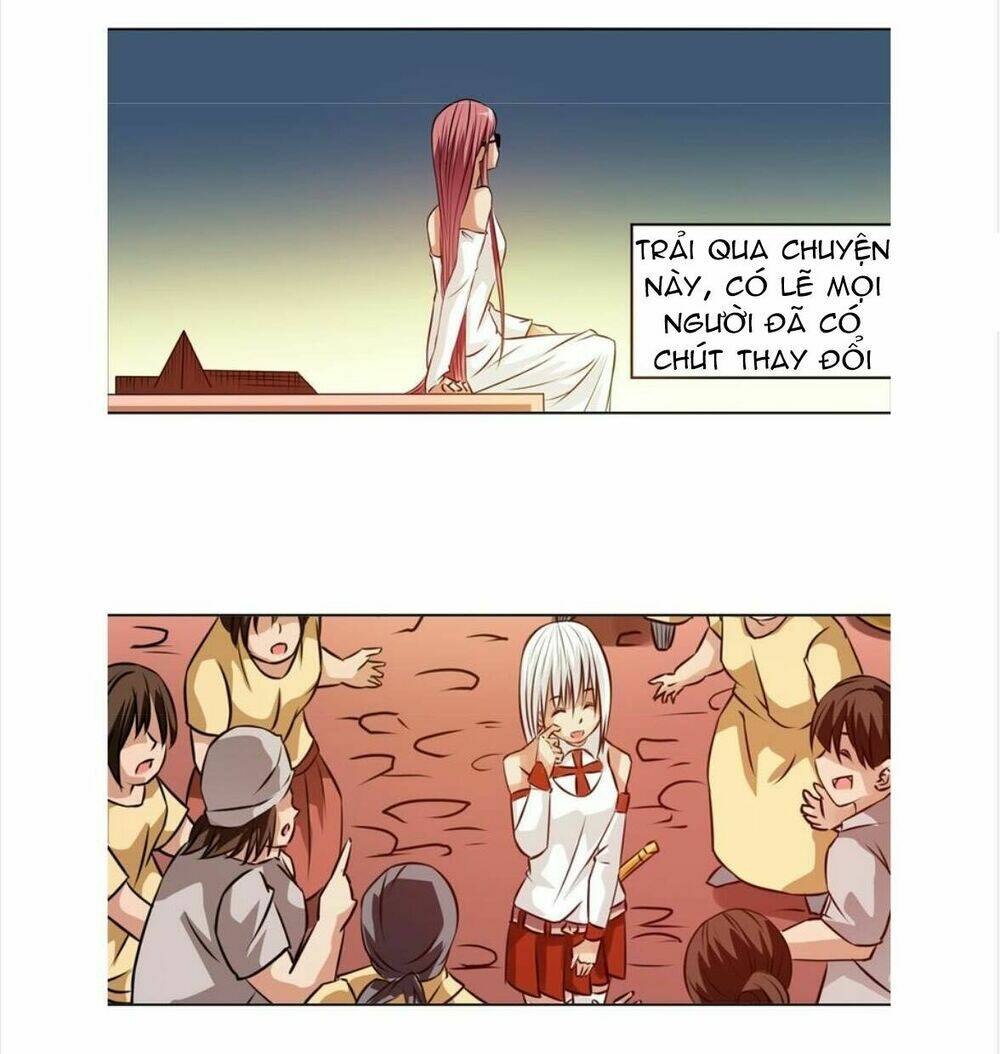 Vì Tôi Là Ông Chú Mở Tiệm Bán Vũ Khí: Chapter 21