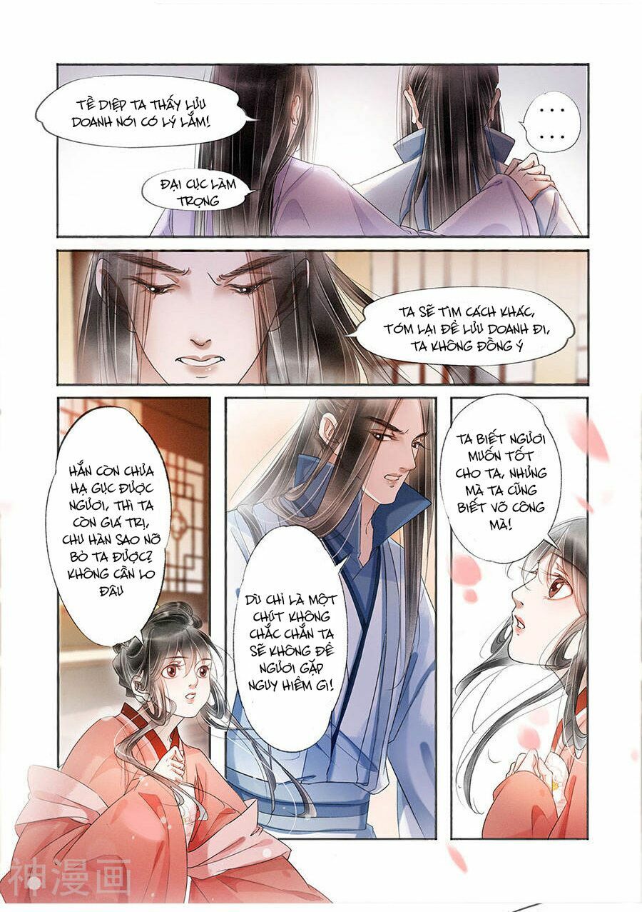 Nhà Ta Có Tiểu Thiếp: Chapter 149