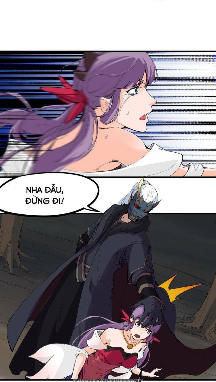 Long Mạch Võ Thần: Chapter 45