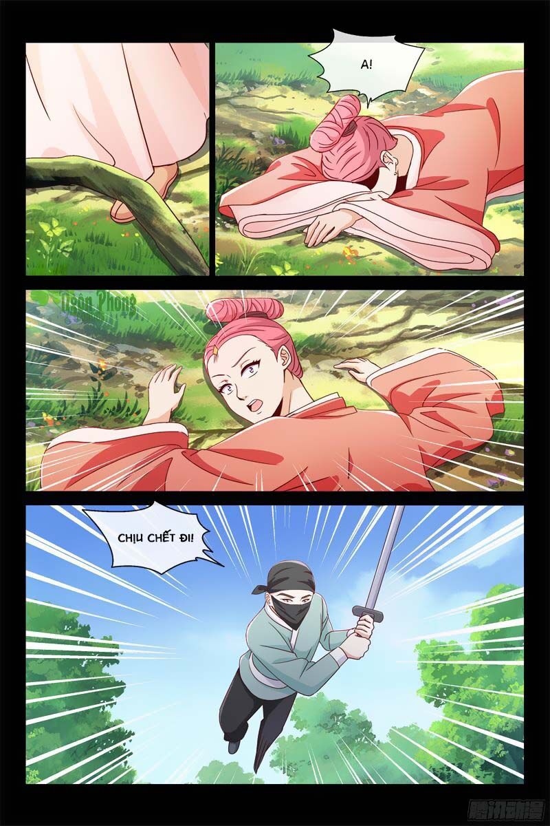 Tình Nhân Khế Ước Của Tổng Tài: Chapter 85