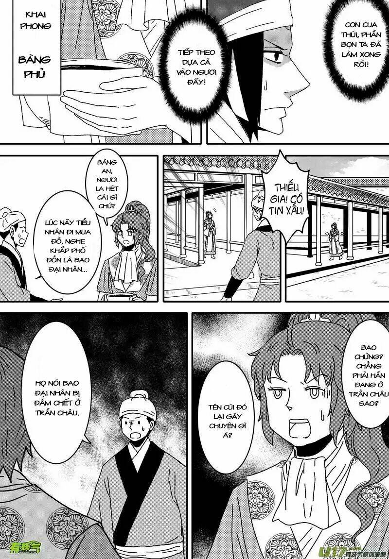 Khai Phong Kỳ Đàm: Chapter 28