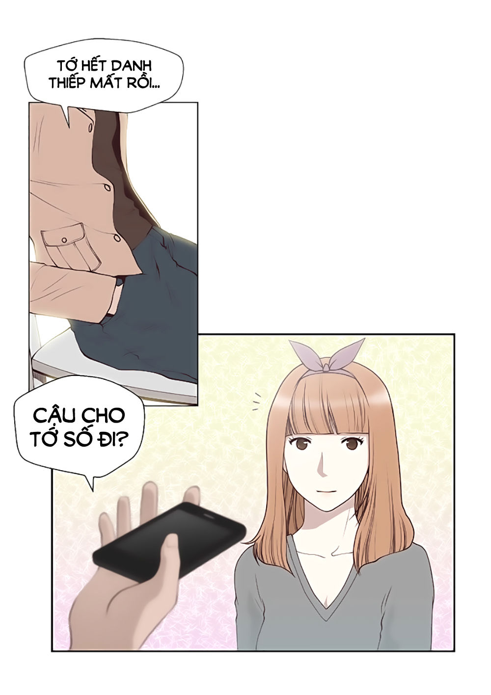 Mrs. Seonnyeo: Chapter 5