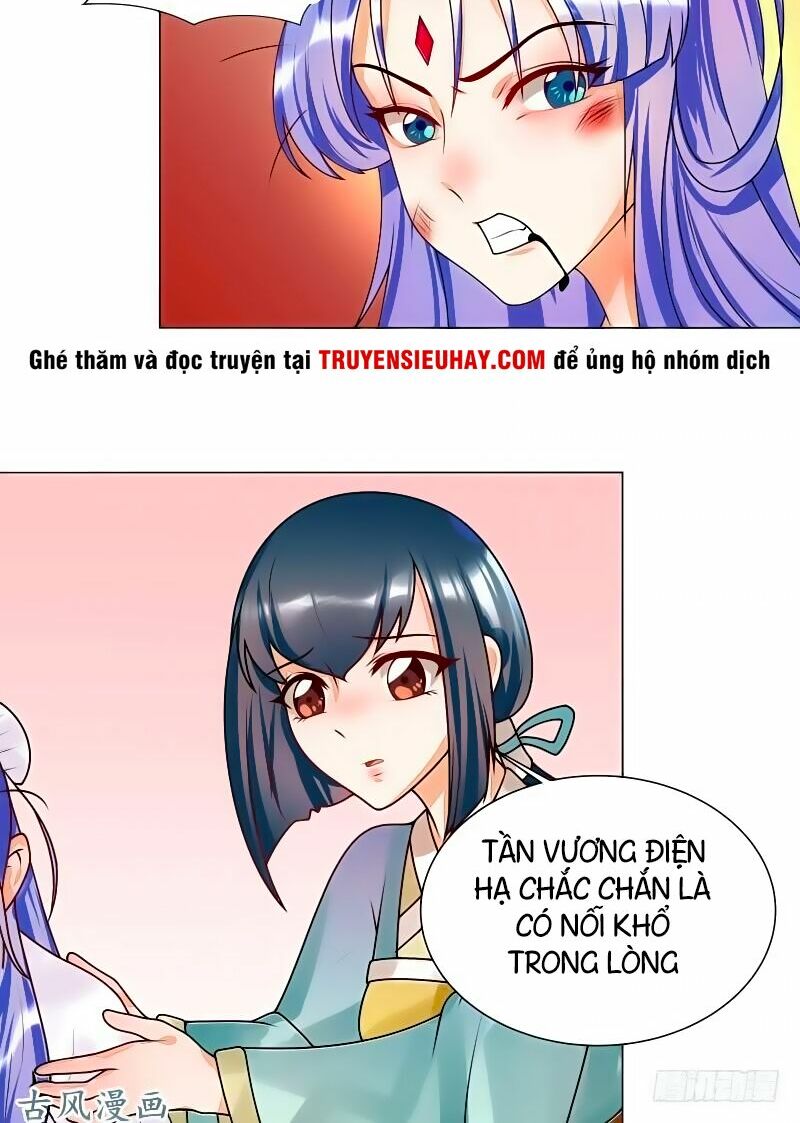 Thiên Tài Tiểu Độc Phi: Chapter 53