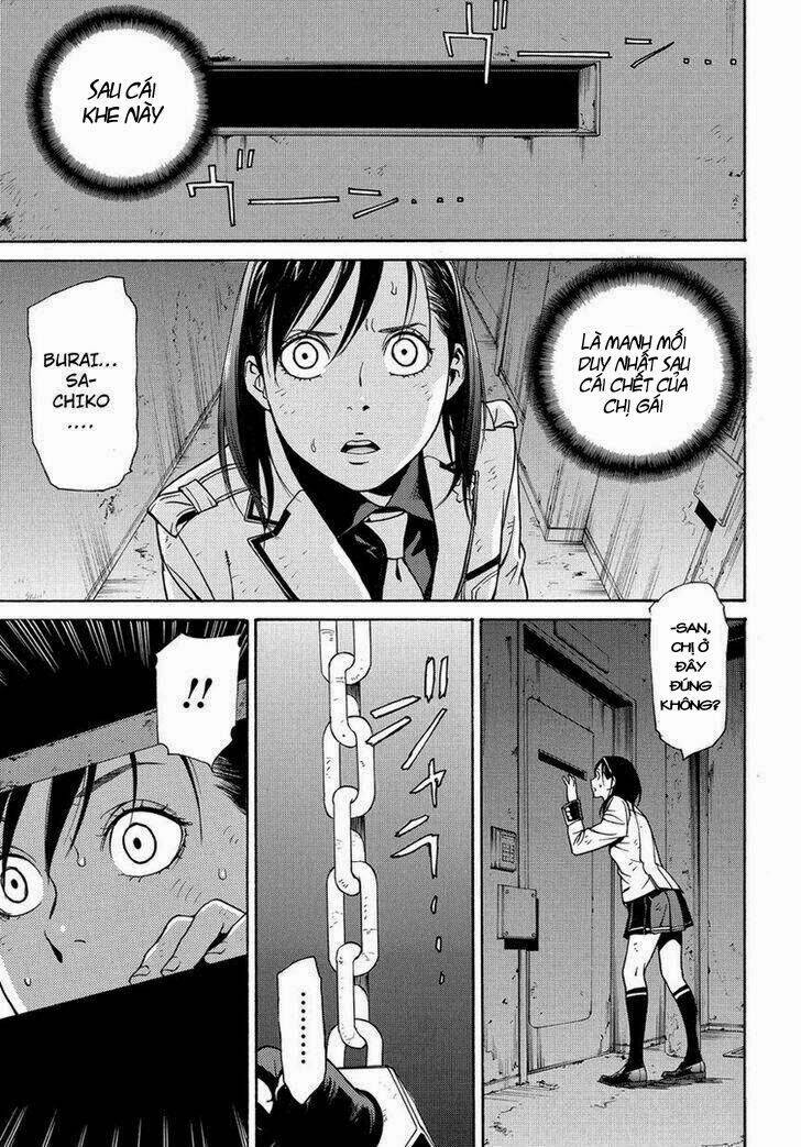 Tokyo Girl Destruction: Chapter 1