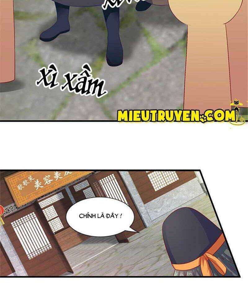 Tận Diệt Vương Gia Mãn Triều: Chapter 66