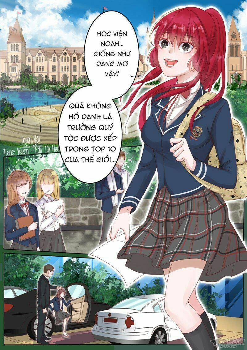 Vương Bài Giáo Thảo: Chapter 4