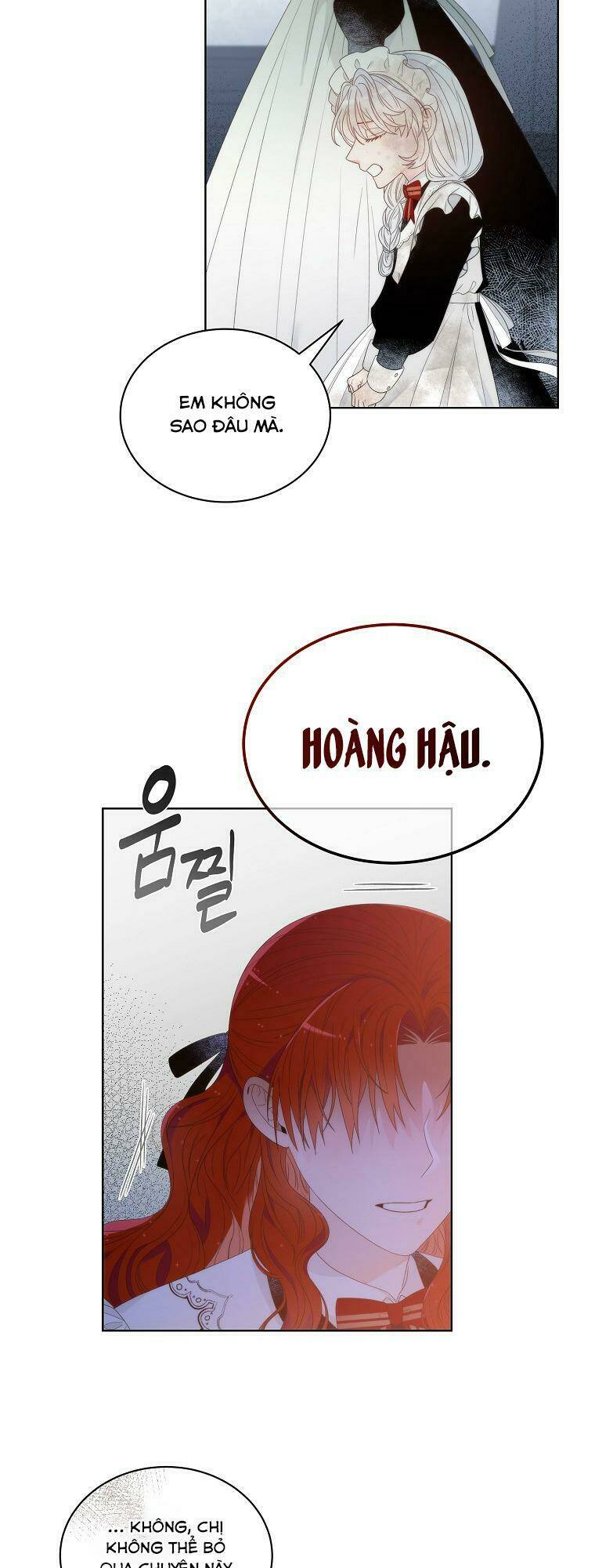 Hoàng Hậu Ác Nữ Yêu Quý Tôi: Chapter 5