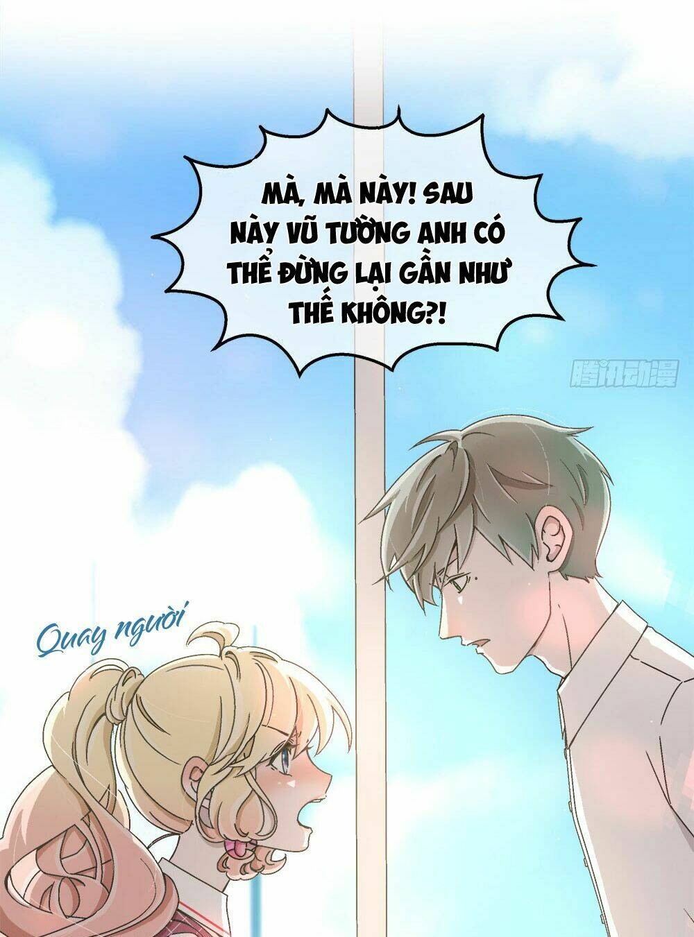 Đối Nhĩ Duy Mệnh Thị Tòng: Chapter 11