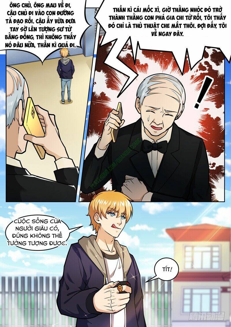 Khắc Kim Phong Thần: Chapter 30