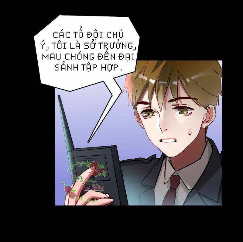 Mỹ Nhân Vi Hạm: Chapter 2