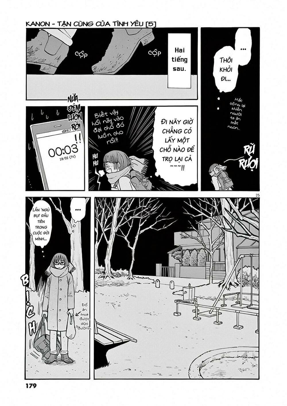 Kanon - Tận Cùng Của Tình Yêu.: Chapter 29
