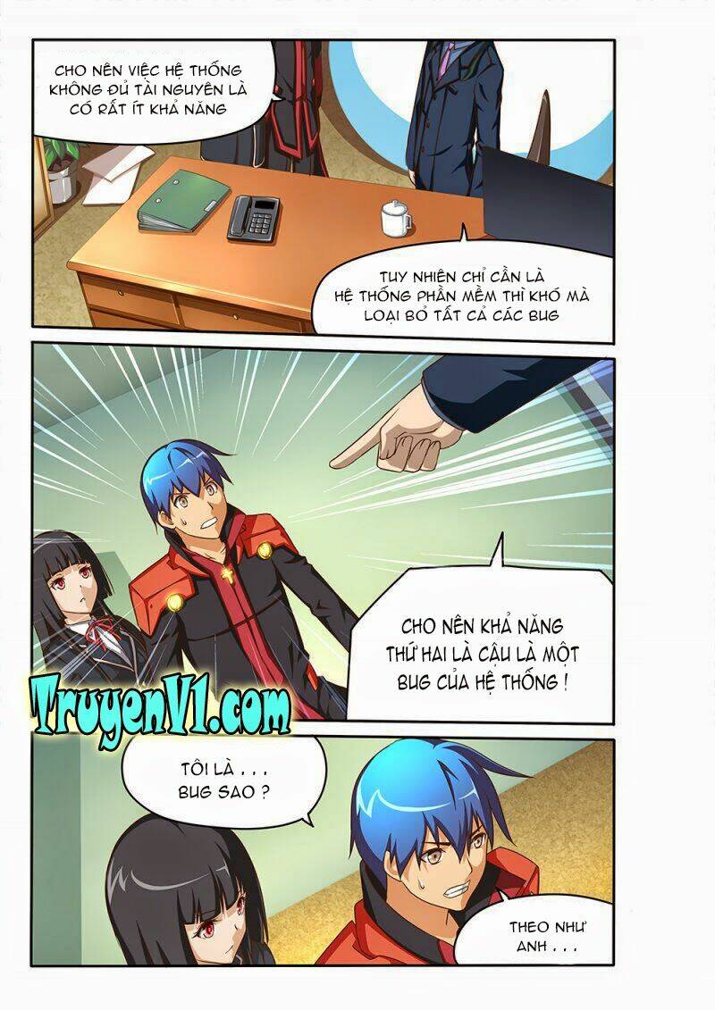 World Of Super Sand Box: Chapter 45