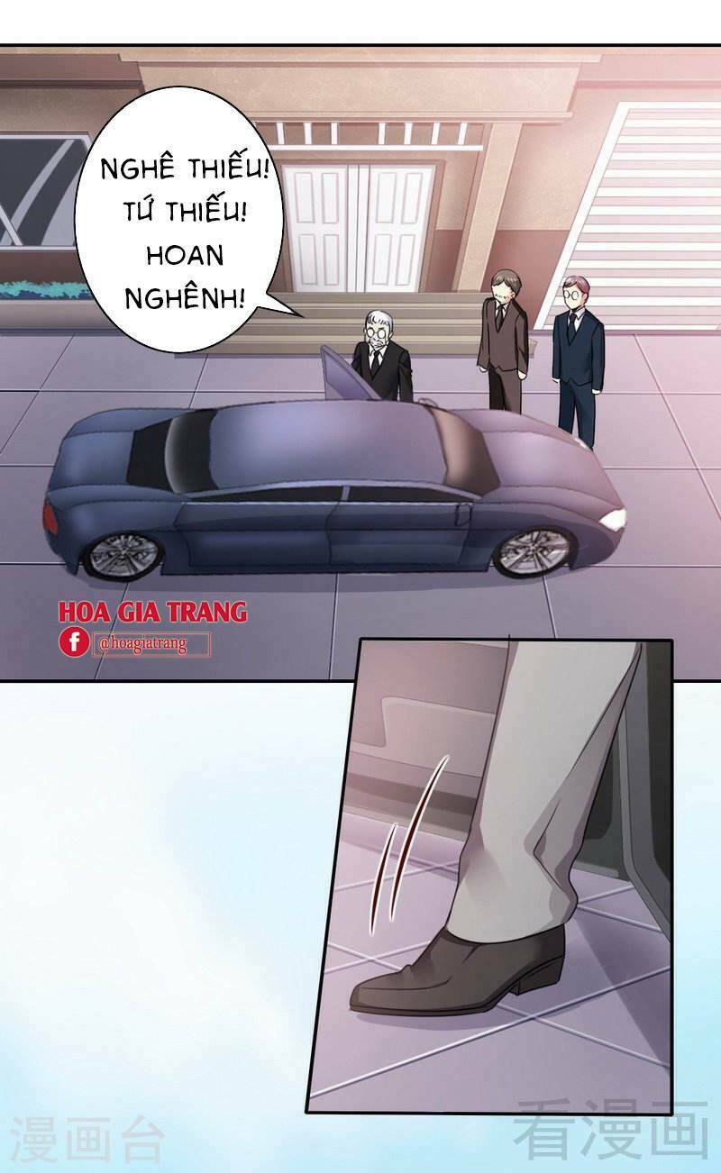 Phục Thù Thiếu Gia Tiểu Điềm Thê: Chapter 49