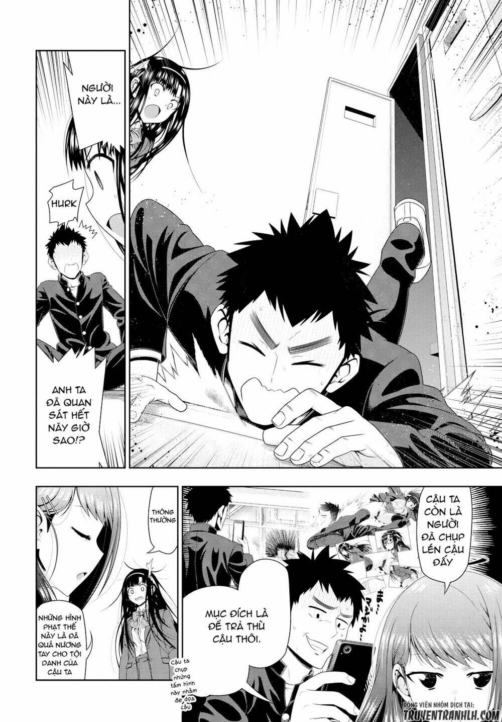 Mida Love: Chapter 14