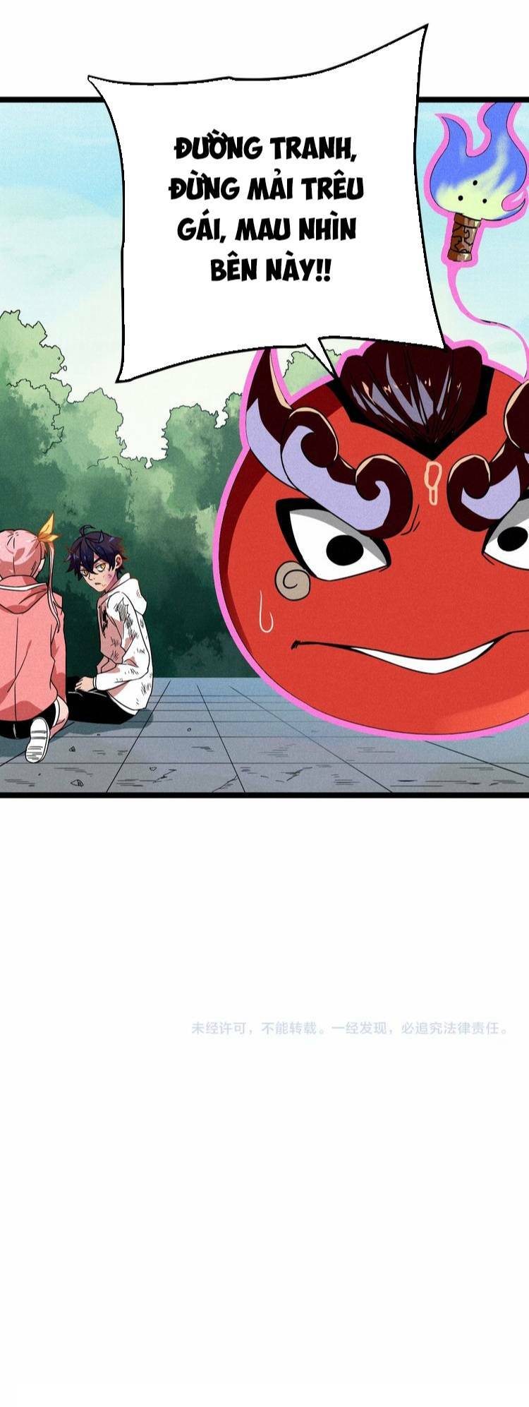 Tu Chân Cuồng Thiếu Tại Vườn Trường: Chapter 31