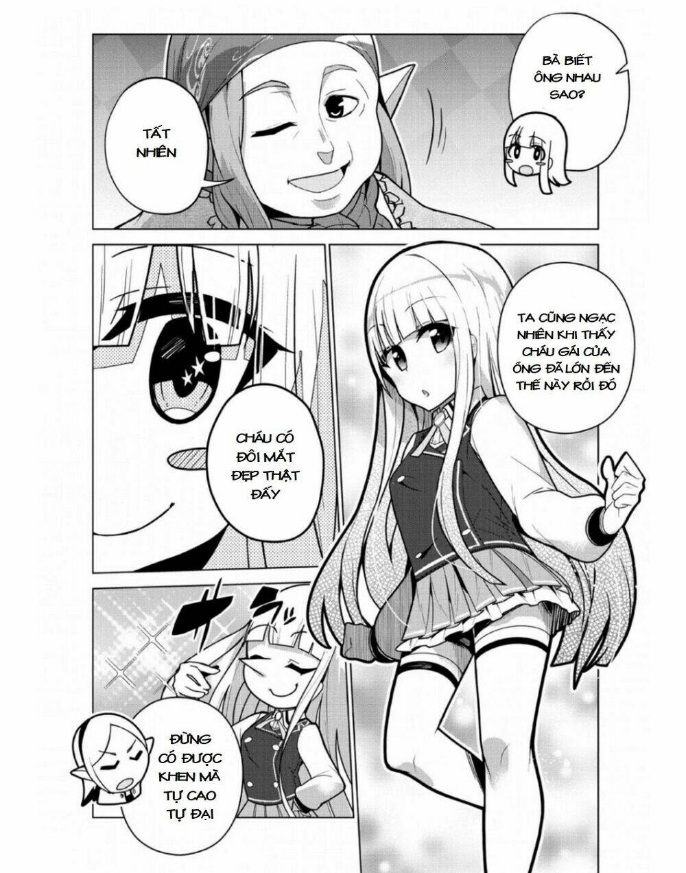 Koryuu Nara Sude De Taosemasu Kedo, Kore Tte Joushiki Janai N Desu Ka?: Chapter 7